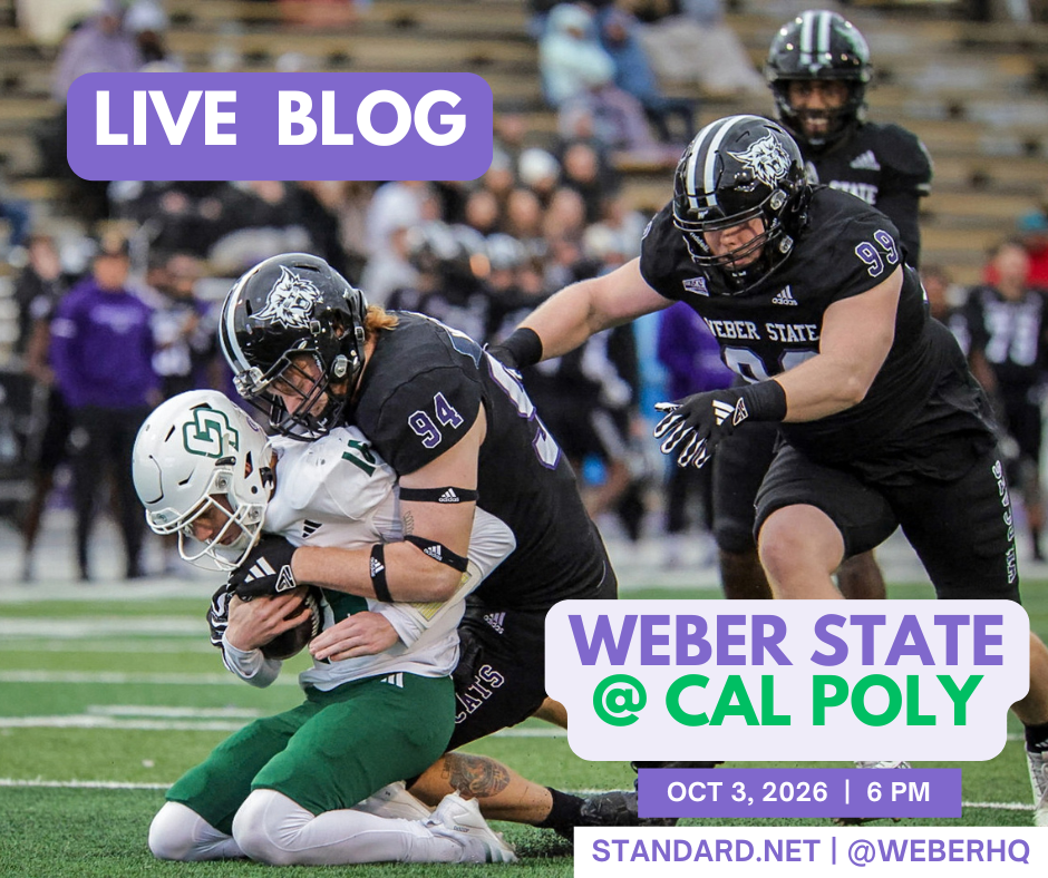 Program Standards Sport LIVE BLOG: Weber State at Cal Poly football updates | News, Sports ...